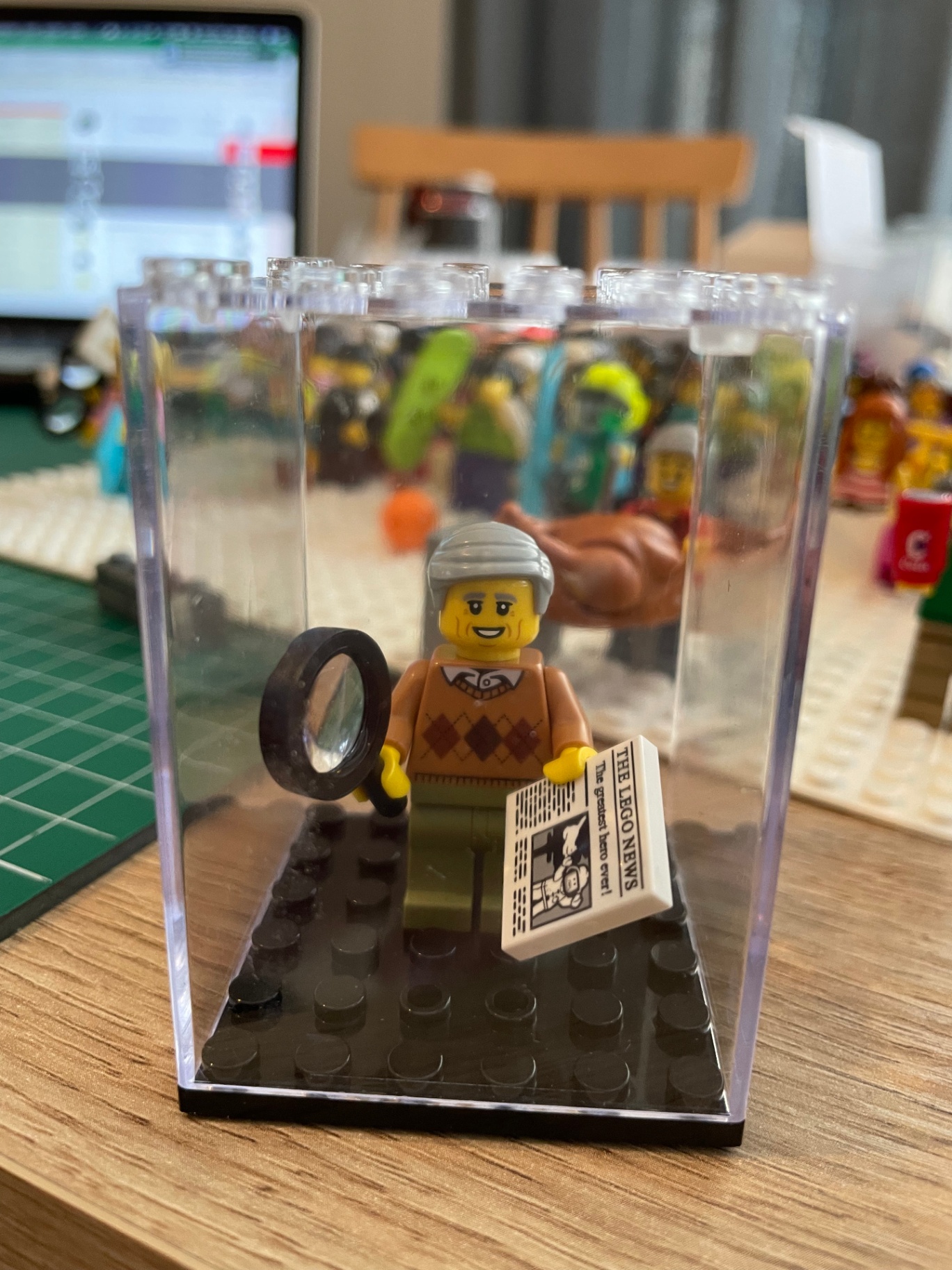 La abuela detective