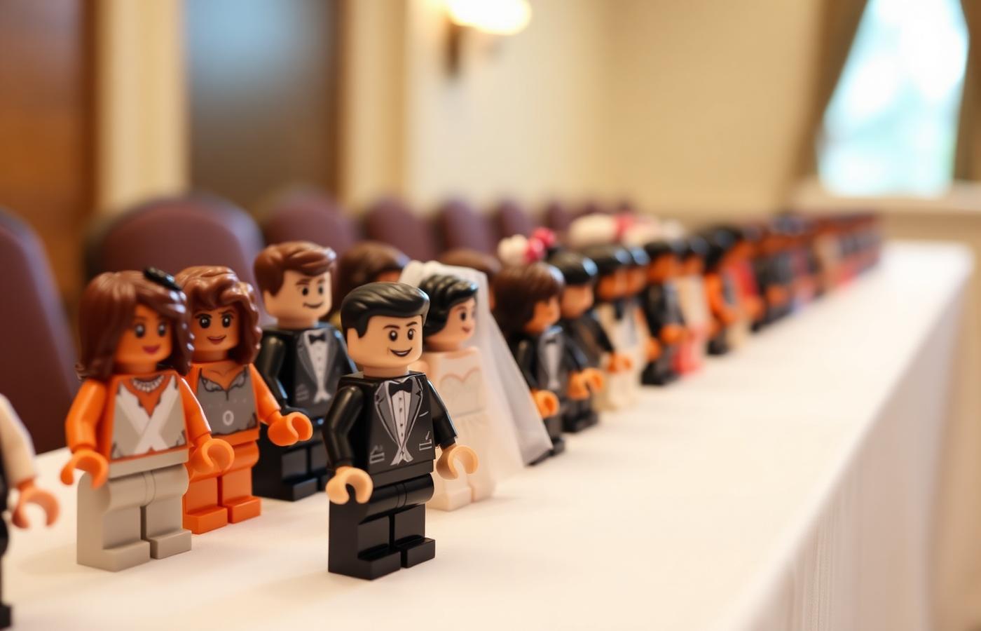 Mesa de invitados