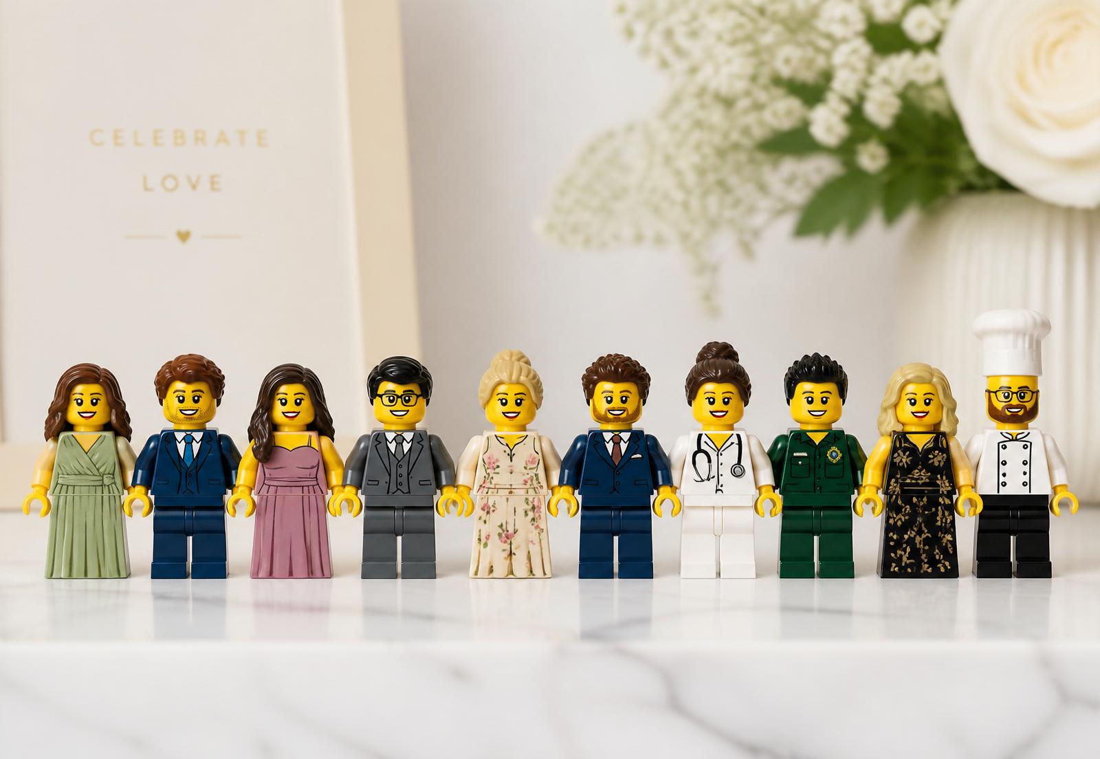 Colección de invitados